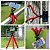 Mini Tripé Flexível Celular Portátil Apoio Para Foto e Filmagem - Imagem 6