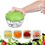 Mini Processador Alimentos Manual 3 Lâminas Triturador - Imagem 4