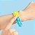 Pulseira Pop It Fidget Brinquedo de Silicone Bracelete de Pop It - Imagem 5