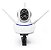 Câmera IP Wifi Wireless Sem Fio Hd 3 Antenas com Visão Noturna Ultima Geração - Imagem 4