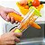 Descascador com Reservatório Frutas e Legumes Anatômico e Prático - Imagem 1