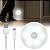 Luminária Luz Led de Armário Closet Recarregável com Sensor de Movimento - Imagem 1