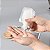 Dispenser Envelope Plástico para Shampoo e Sabonete - Imagem 1