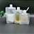 Dispenser Envelope Plástico para Shampoo e Sabonete - Imagem 2