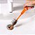 Desentupidor Coletor de Cabelos Pia Ralos Lavabos Hair Cleaner - Imagem 3