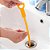 Desentupidor Coletor de Cabelos Pia Ralos Lavabos Hair Cleaner - Imagem 1