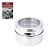 Porta Condimento Inox Magnético para Geladeira – Individual - Imagem 3