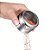 Porta Condimento Inox Magnético para Geladeira – Individual - Imagem 1