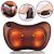 Almofada Massageadora Movimentos Shiatsu Com Cromoterapia – Car e Home - Imagem 6