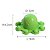 Chaveiro Polvo Reversível Fidget Pop It Toy Brinquedo - Imagem 5