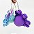Chaveiro Polvo Reversível Fidget Pop It Toy Brinquedo - Imagem 2