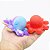 Chaveiro Polvo Reversível Fidget Pop It Toy Brinquedo - Imagem 1