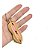 Chaveiro Pop It Fidget Toy Amendoim - Imagem 2
