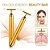 Massageador Facial Elétrico Gold 24k Harmonização Anti-rugas - Imagem 7