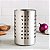 Escorredor de Garfo Faca Colher Porta Talher Inox Cozinha - Imagem 2