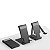Suporte de Mesa para Celular e Tablet Zore L315 - Imagem 1