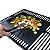 Manta Antiaderente Teflon Grelha Churrasco Grill Mantagrill - Imagem 2