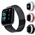 Relógio Smartwatch P80 com 2 Pulseiras - Imagem 1