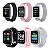 Relógio Smartwatch P80 com 2 Pulseiras - Imagem 5