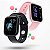 Relógio Smartwatch P80 com 2 Pulseiras - Imagem 9