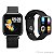 Relógio Smartwatch P80 com 2 Pulseiras - Imagem 2
