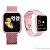 Relógio Smartwatch P80 com 2 Pulseiras - Imagem 3