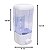 Dispenser de Parede Para Sabonete Líquido Álcool em Gel e Detergente - Imagem 4