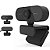Webcam Full Hd 1080 Usb Mini Visão 360º C/ Microfone Live - Imagem 4