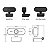 Webcam Full Hd 1080 Usb Mini Visão 360º C/ Microfone Live - Imagem 5