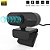 Webcam Full Hd 1080 Usb Mini Visão 360º C/ Microfone Live - Imagem 1
