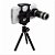 Lente Telescópio para Celular Aumento Zoom 8X com Suporte Tripé Universal - Imagem 6