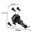 Suporte de Celular Spider para Moto com Carregador USB Universal - Imagem 7