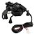Suporte de Celular Spider para Moto com Carregador USB Universal - Imagem 6