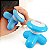 Mini Massageador Corporal Portátil De Taiji - Imagem 1