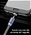 Cabo Magnético Usb Universal 3 x 1 iPhone Android Tipo C - Imagem 4