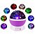 Luminária Projetor Estrela 360º Galaxy Abajur Star Master - Imagem 1