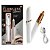 Caneta Depilador Sobrancelha Indolor Recarregável USB Flawless Brows - Imagem 2