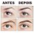 Caneta Depilador Sobrancelha Indolor Recarregável USB Flawless Brows - Imagem 6