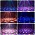 Globo Bola Maluca Led Magic Cristal Rgb Bluetooth Som MP3 Pen Drive - Imagem 3