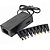 Carregador Fonte Universal Para Notebook Laptop 120W com Adaptador - Imagem 4
