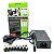 Carregador Fonte Universal Para Notebook Laptop 120W com Adaptador - Imagem 1