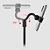 Suporte Para Celular De Mesa Articulado 360º - Imagem 7