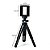 Tripé de Mesa TriPod Support Para Celular – Até 28 Cm - Imagem 6