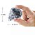 Forma de Gelo de Silicone Caveira Skull 3D - Imagem 7