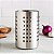 Escorredor de Garfo Faca Colher Porta Talher Inox Cozinha - Imagem 2