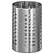 Escorredor de Garfo Faca Colher Porta Talher Inox Cozinha - Imagem 3