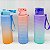 Garrafa De Água Squeeze Colorida – 800 ml - Imagem 2
