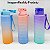 Garrafa De Água Squeeze Colorida – 800 ml - Imagem 3