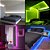 Fita Led 5050 RGB Colorida 5 metros Prova D’água com Controle e Fonte - Imagem 3