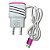 Carregador Turbo de Celular Ultra Rápido 3.1 com 2 Portas USB – V8 ou Tipo C - Imagem 3